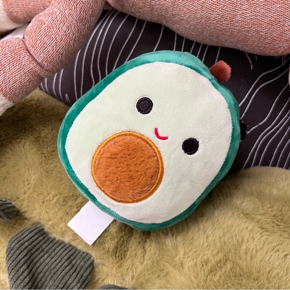 squishmallows • austin • avocado •